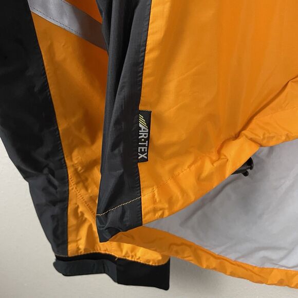 Showers Pass Womens L Full Zip Hooded Jacket Artex Reflective - Picture 2 of 9